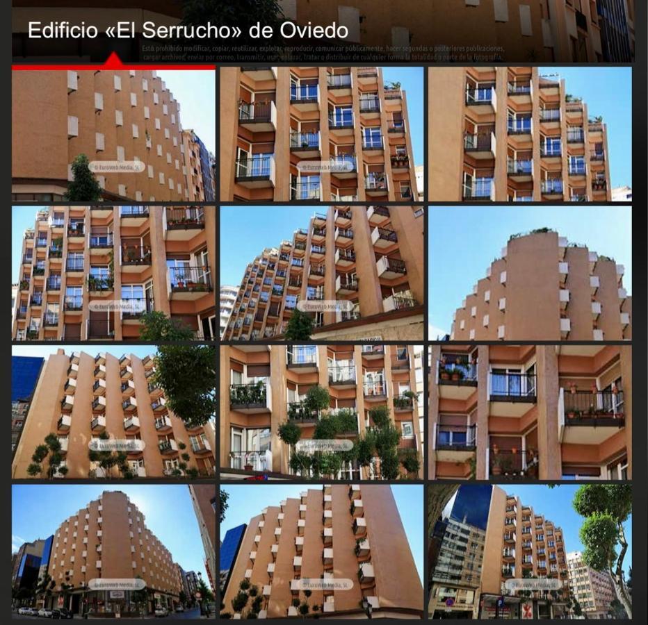 Ferienwohnung El Loft De Andy Oviédo Exterior foto